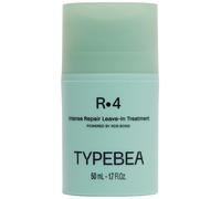 TYPEBEA - R4 Intense Repair Leave-In Treatment - Masque et soin pour les cheveux 50 ml