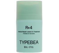 TYPEBEA Shampooing et après-shampooing R·4 Intense Repair Leave-In Treatment 50 ml 50 ml