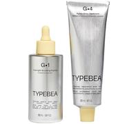 TYPEBEA Soins-des-cheveux Huile-capillaire-serum-capillaireTYPEBEA Huile capillaire & sérum capillaire G1 Overnight Boosting Peptide 100 ml + Croissance des cheveux & masques capillaires G4 Hydra-Glos