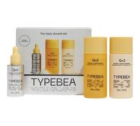 TYPEBEA Soins-des-cheveux Shampooing-et-apres-shampooingThe Daily Growth Kit G1 Overnight Boosting Peptide 10 ml + G2 Strength & Length Shampoo 60 ml + G3 Strength & Length Conditioner 60 ml 1 Stk.