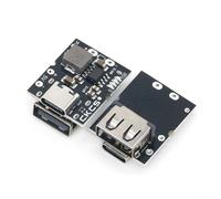 TypeC Module de gestion de l'alimentation 5 V 2 A avec terminaison automatique du cycle de charge (soudure USB)