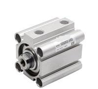 TypeCQ2B50-10DM Air Pneumatic Cylinder CDQ2B50-20DMZ 50-25 CQ2A50-30DMZ CDQ2A50-75DCMZ CDQ2B50-100DMZ Rod End Male Thread(50-30DMZ,CQ2A no magnet)