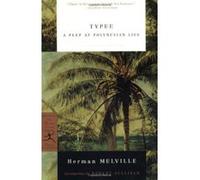 Typee, Modern Library Classics Herman Melville, Holly Dugan (Auteur)