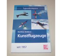 Typenkompass Kunstflugzeuge - Seit 1957 Tous Infos, Données, Faits Et Images