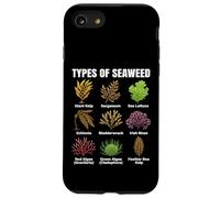 Types d'algues, Tableau des espèces d'algues, Types d'algues Marines Coque pour iPhone SE (2020) / 7/8