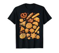Types de pâtisserie | Bakery Bakes T-Shirt