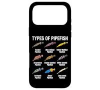 Types de Poissons-Pipes, Tableau des espèces de Poissons-Pipes, Poisson-Pipe Marins Coque pour iPhone 17 Pro Max