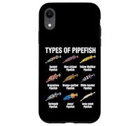 Types de Poissons-Pipes, Tableau des espèces de Poissons-Pipes, Poisson-Pipe Marins Coque pour iPhone XR