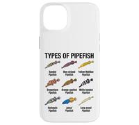Types de Poissons-Pipes, Tableau des espèces de Poissons-Pipes, Poisson-Pipe Marins Coque pour iPhone 14 Plus