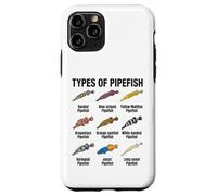 Types de Poissons-Pipes, Tableau des espèces de Poissons-Pipes, Poisson-Pipe Marins Coque pour iPhone 11 Pro