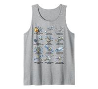 Types de sondes spatiales Amateurs d'astronomie et de Sciences spatiales Débardeur