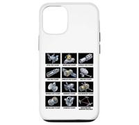 Types de télescopes spatiaux Astronomie et Exploration Spatiale Coque pour iPhone 12/12 Pro
