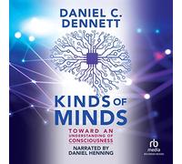 Types d'esprits : vers Une compréhension de la Conscience [Import]