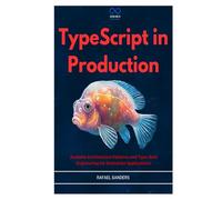 TypeScript in Production: Scalable Architecture Patterns and Type-Safe Engineering for Enterprise Applications