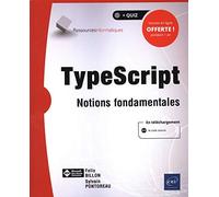 TypeScript - Notions fondamentales