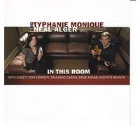 Typhanie Monique - in This Room