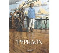 Typhaon Intégrale - Guillaume Sorel - Casterman - cartonné - Bande dessinée
