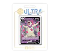 Typhlosion de Hisui V 053/189 - Ultraboost X Epée et Bouclier 10 Astres Radieux - Coffret de 10 Cartes Pokémon Françaises