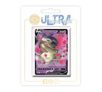 Typhlosion de Hisui V SWSH237 - Ultraboost X Epée et Bouclier 10 Astres Radieux - Coffret de 10 Cartes Pokémon Françaises