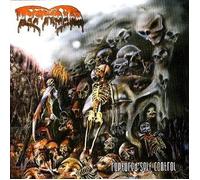 Typhoid - Ruptured Self Control (UK Import)