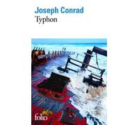 Typhon de Conrad. Joseph (1973) Poche