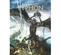 Luc Ferry – Typhon – Bande dessinée – Cartonné