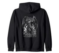 Typhon Mythologie Grecque Chaos Serpent Titan Sweat à Capuche