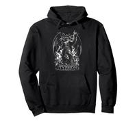 Typhon Mythologie Grecque Chaos Serpent Titan Sweat à Capuche