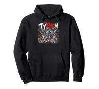 Typhon Mythologie Grecque Monster Titan Chaos Sweat à Capuche
