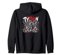 Typhon Mythologie Grecque Monster Titan Chaos Sweat à Capuche