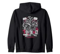 Typhon Mythologie Grecque Titan Serpent Storm Chaos Sweat à Capuche