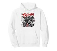Typhon Primordial Storm Mythe Grec Chaos God Sweat à Capuche