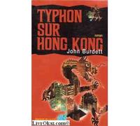 Typhon sur Hong Kong