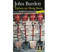 Typhon sur Hong Kong