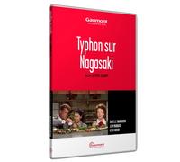 Typhon sur Nagasaki