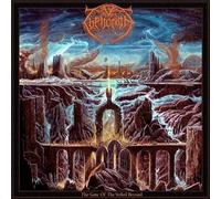 Typhonian - Gate of the Veiled Beyond - CD - G4z
