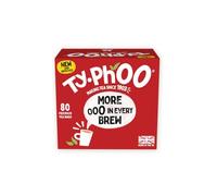 Typhoo Tea Bags - 80 Pack