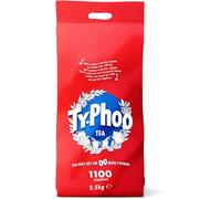 Typhoo Sachets de thé Réf A00786 – sous-vide 1 tasse – Pack 1100