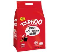 TYPHOO TEA Thé vert, 100 sachets