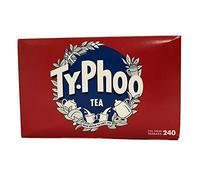 Typhoo Tea 240 Bags (160 Bags + 80 Bags Free)