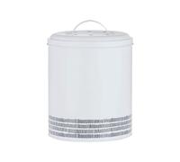 Typhoon Bac à Compost Blanc 2,5 l