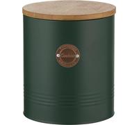 Typhoon Cookie Storage Jar Vert Taille unique Unisex