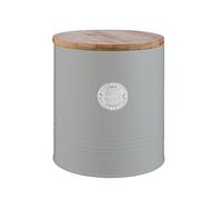 Typhoon Living Boîte à biscuits Gris 3,4 l