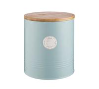 TYPHOON | Living Collection Boîte à biscuits, bleu pastel, 3,4 litres