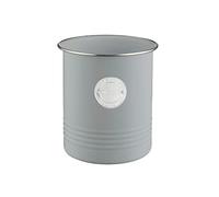 Typhoon Living Pot à ustensiles Gris 1,7 l