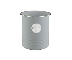 Typhoon Living Pot à ustensiles Gris 1,7 l