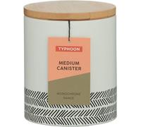 Typhoon Medium Storage Canister Blanc Taille unique Unisex