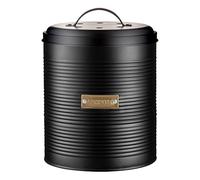 Typhoon Otto Bac à Compost Noir 2,5 l