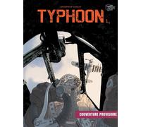 Typhoon pack vip t1 & 2 Intégrale - Christophe Gibelin - Paquet Eds - Coffret - Bande dessinée