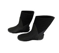 TYPHOON Par botas trajes secos de neopreno - C: T: 43/44 pour adultes, idéal pour look urbain confortable, coupe confortable